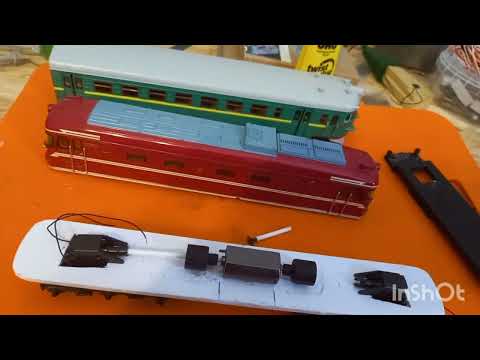 Видео: Ответы на вопросы зрителей  и гостей канала. Возвращение  к макету.