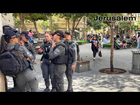 Видео: НАСТОЯЩАЯ сторона Иерусалима, которую СМИ скрывают от вас [4K]