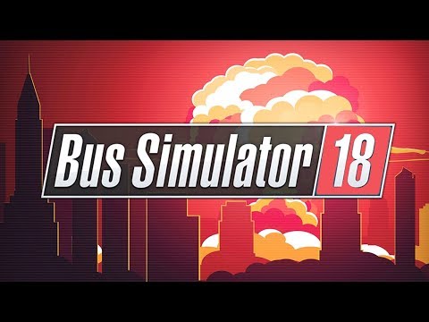 Видео: ЭТА ИГРА НЕ ПЕРЕСТАЕТ УДИВЛЯТЬ - Bus Simulator 18 [#22]