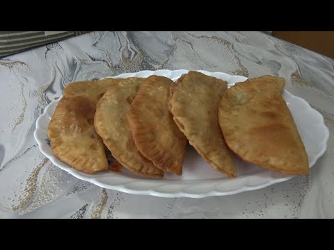 Видео: чебуреки