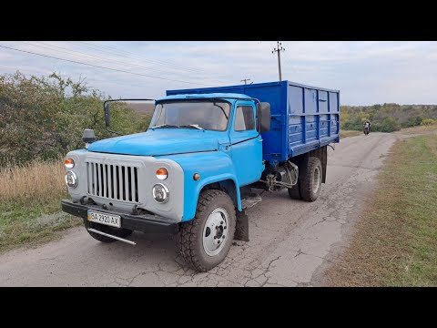 Видео: Вакуумний генератор + тормозна система ГАЗ-53 