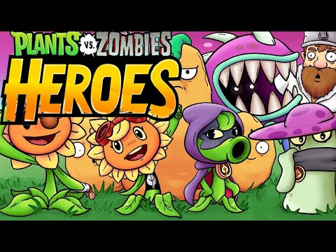 Видео: Plants vs. Zombies Heroes #358 НЕ БЕСИ МЕНЯ МАЛЫШ 🤩
