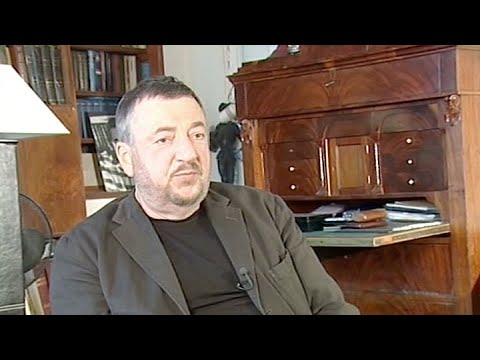Видео: Легендарные дружбы. Чему он меня научил. Лунгин о Некрасове @SMOTRIM_KULTURA