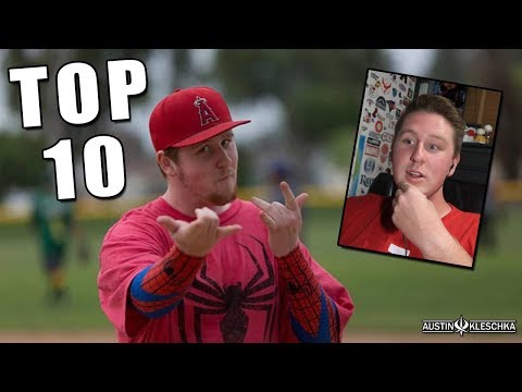 Видео: РЕАКЦИЯ НА МОИ ЛЮБИМЫЕ СОФТБОЛЬНЫЕ ИГРОК ОТ DODGERFILMS!