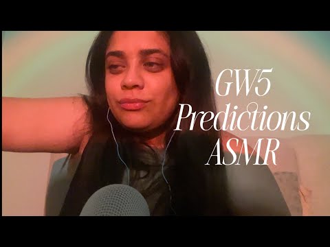 Видео: Прогнозы на 5-й игровой день Премьер-лиги [ASMR]