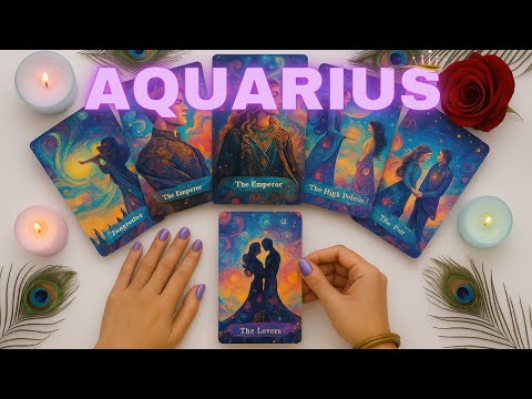 Видео: ВОДОЛЕЙ ❤️✨, Я ВЛЮБЛЕН😍 В ТЕБЯ!!! ШОКИРУЮЩЕЕ 🫢 ПРИЗНАНИЕ 🗣, КОТОРОЕ ОБЯЗАТЕЛЬНО СЛУЧИТСЯ 🥹 В ОКТЯБРЕ