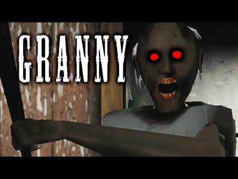 Видео: Granny прохождение (2серия) (приятного просмотра)