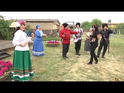 Видео: «Культурная навигация». Атамань