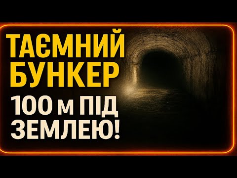Видео: Таємний бункер в Карпатах. Що приховує лінія Арпада?