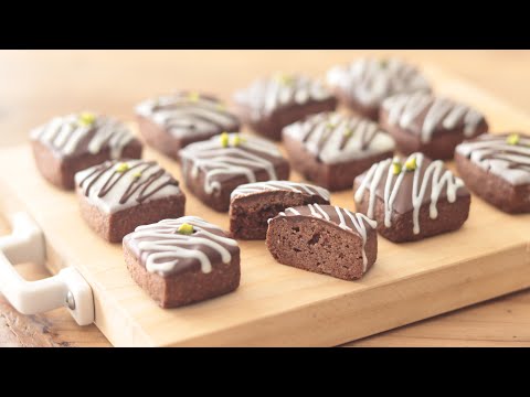 Видео: Печенье с шоколадным маслом｜HidaMari Cooking