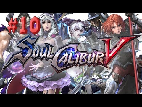 Видео: Прохождение Soul Calibur V Часть 10 Финал
