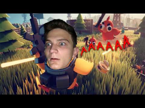 Видео: Escape From DUCKOV 🦆 а не TARKOV 🪖