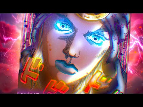 Видео: ДЖОННИ ДЖОСТАР НА ВСЮ МОЩНОСТЬ! JoJo All Star Battle R!