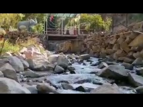 Видео: Туристическая зона в Чадаке, Узбекистан 