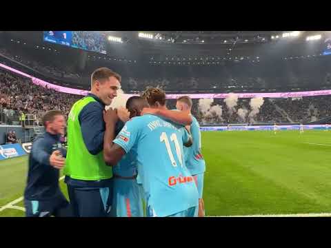 Видео: Зенит показал чемпионскую игру проти Карпина и Динамо