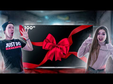 Видео: ПОКУПАЕМ ВСЕ ДЛЯ ДОМА! Наконец-то купили ОГРОМНЫЙ ТЕЛЕВИЗОР! Четвертая неделя!