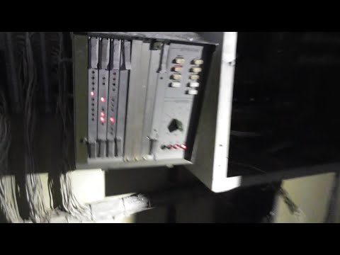 Видео: Апгрейд старого лифта новыми мозгами