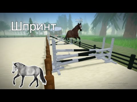 Видео: Шпринт|вхи|RP 