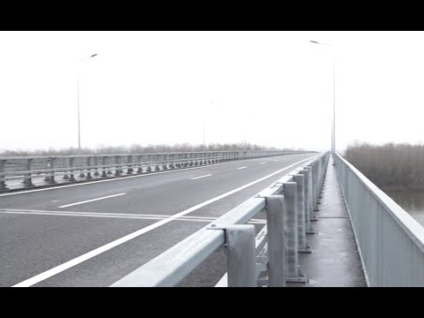Видео: Відновлено ще один міст через Десну: чому це важливо