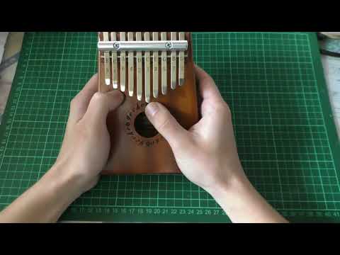 Видео: Что такое калимба и с чем ее едят