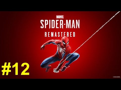 Видео: Marvel’s Spider-Man Remastered #12 ПРОХОЖДЕНИЕ