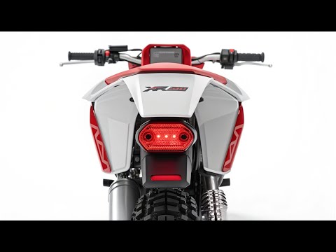 Видео: Honda XR350R 2026 года | Трейловый зверь, которого вы так долго ждали!!