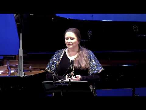 Видео: П.Чайковский "Песнь цыганки", Яна Иванилова, Ольга Макарова