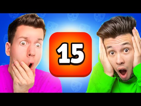 Видео: Мы Открыли 50 МЕГАЯЩИКОВ в Бравл Старс! Brawl Star