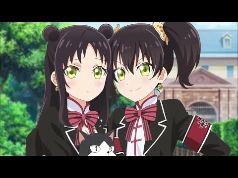 Видео: Аниме Клип - Друг на друга похожи,
как две капли воды