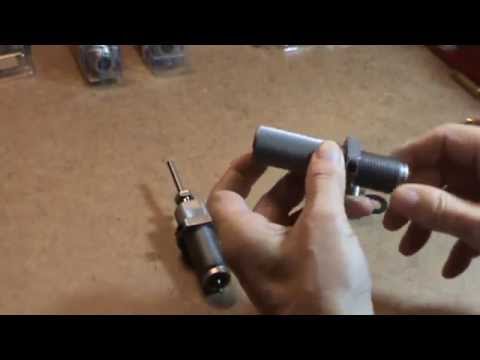 Видео: Винтовочные штампы Hornady