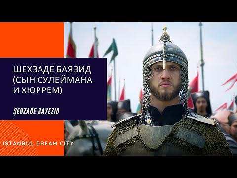 Видео: Мятежный сын Сулеймана и Хюррем. За что и как был казнен шехзаде Баязид.