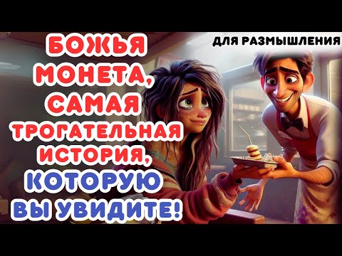 Видео: Божья монета, все, что даешь, возвращается. Поверьте | Самое красивое размышление