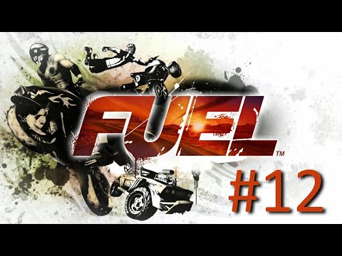 Видео: Прохождение Fuel - Часть 12. Финал