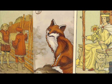 Видео: ❤️Гадание Таро Овна🔮Будьте осторожны!! Похоже, ОНИ могут быть на шаг впереди вас!!!😯