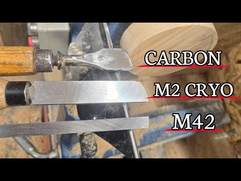 Видео: Как долго служит BURR и лучше ли M42, чем M2?