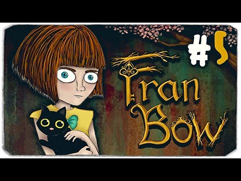 Видео: ВСТРЕЧА С МОНСТРОМ И НЕВЕРОЯТНАЯ СТРАНА - FRAN BOW (ФРЭН БОУ)