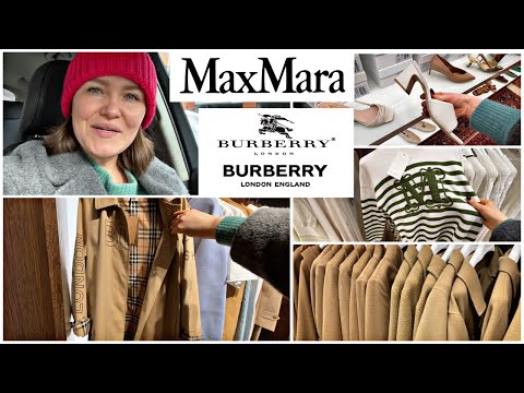 Видео: Цены в Аутлете Германия MaxMara, Burberry , Tommy Hilfiger / outlet Metzingen shopping