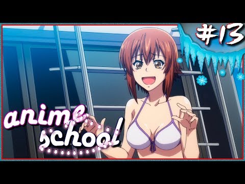 Видео: ЛУЧШИЕ СМЕШНЫЕ МОМЕНТЫ ИЗ АНИМЕ #13 | АНИМЕ ПРИКОЛЫ [Anime School / Аниме Школа]