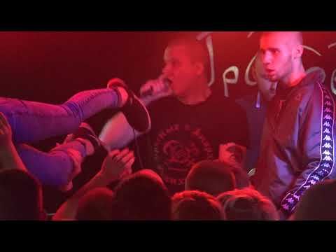 Видео: Робин Гуд - Griboedov, St. Petersburg 30.11.18