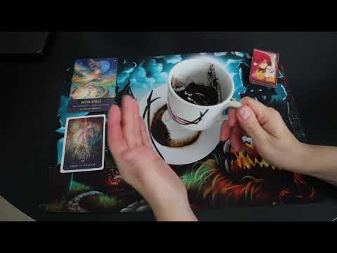 Видео: ДЕВА - НОЯБРЬ 2025 КОФЕ + РУНА | ОТ GLORIA TSEZAR