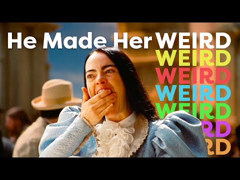 Видео: Как Йоргос Лантимос изменил актёрскую игру Эммы Стоун | Разбор актёрской игры