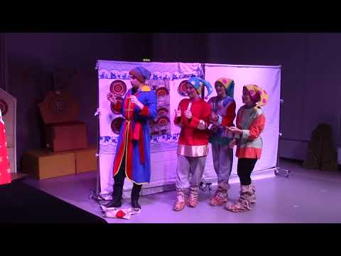 Видео: Спектаколь Театральной  студии Данко . Сказ про Федота  Стрельца Удолого мололого 25 - 10  - 2025
