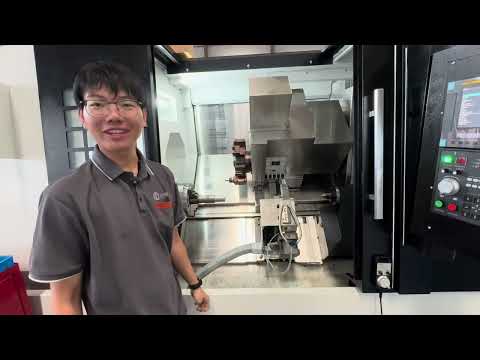 Видео: TCK56y-1000 самый дешевый токарный станок!!!!!