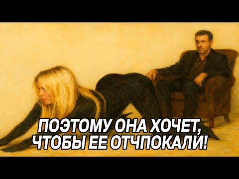 Видео: Что на САМОМ ДЕЛЕ ПОБУЖДАЕТ женщин ложиться в ПОСТЕЛЬ с ТОЛПАМИ МУЖИКОВ?
