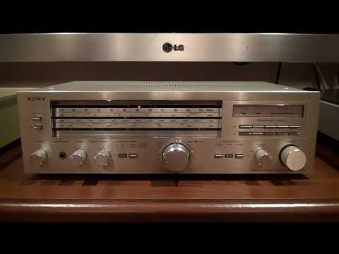 Видео: лучший усилитель Sony STR-333