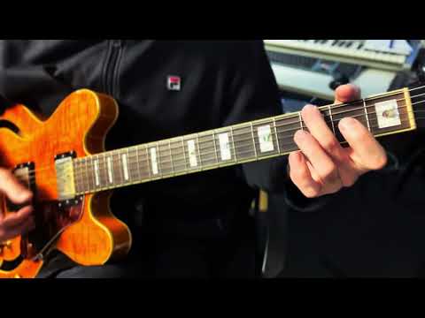 Видео: Валерия -Самолет (1995) - разбор на гитаре