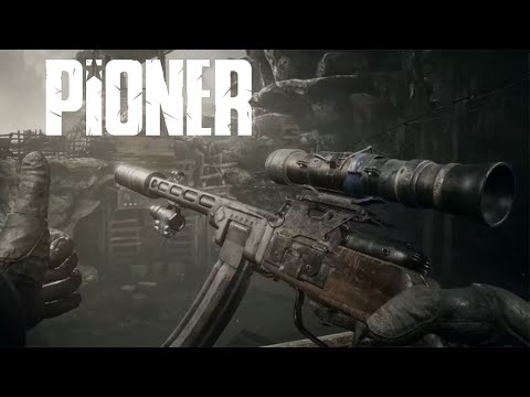 Видео: Pioner Когда выход игры ?