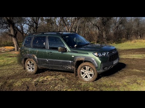 Видео: LADA NIVA TRAVEL TURBO. ПОЕХАЛА БОКОМ. Обо всех доработках и подготовке к кольцу.