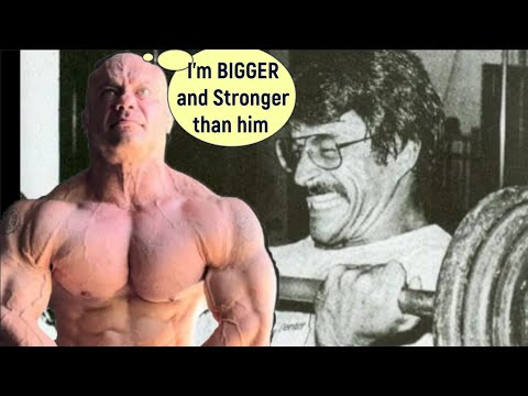 Видео: Майк Израетель сильнее Майка Ментцера?