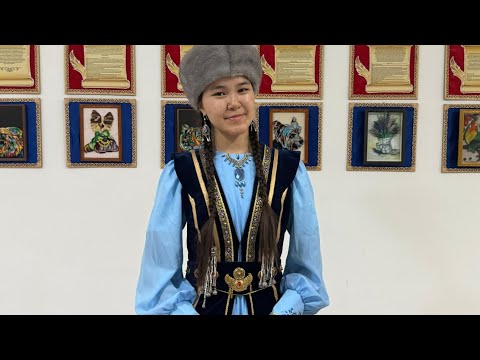 Видео: "Жұбанышұлы Сүйініш" батыр дастаны/Қырымның 40 батыры✨️